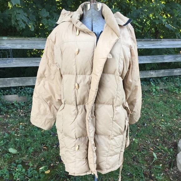 Jackets & Blazers - * Vintage * Frostline Long Down Parka Winter Coat